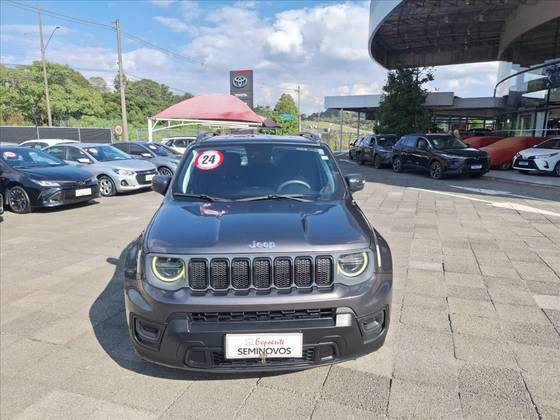 JEEP RENEGADE 1.3 T270 TURBO FLEX AT6